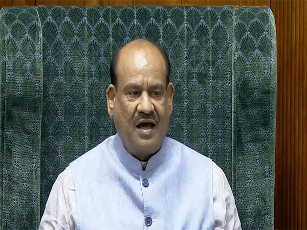 Lok Sabha speaker Om Birla (Photo/SansadTV) Lok Sabha speaker Om Birla (Photo/SansadTV)