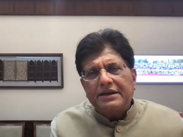 Commerce Minister Piyush Goyal (Photo/YouTube/Piyush Goyal) Commerce Minister Piyush Goyal (Photo/YouTube/Piyush Goyal)