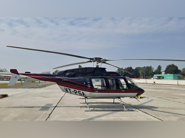 Helicopter Yatra from Delhi to Khatu Shyamji & Salasar Balaji, a Leap for Aviation & Religious Tourism Helicopter Yatra from Delhi to Khatu Shyamji & Salasar Balaji, a Leap for Aviation & Religious Tourism
