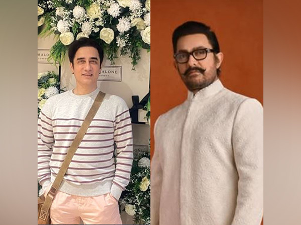 Faissal Khan and Aamir Khan (Photo: Instagram/@aamirkhanproductions) Faissal Khan and Aamir Khan (Photo: Instagram/@aamirkhanproductions)