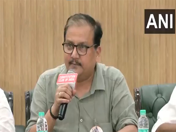 RJD leader Manoj Jha (Photo/ANI) RJD leader Manoj Jha (Photo/ANI)