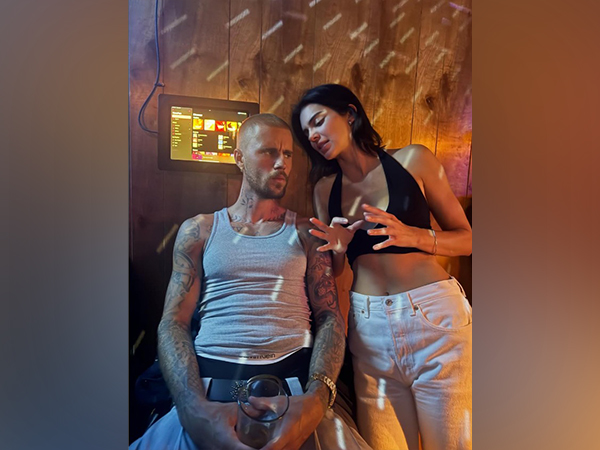 Justin Bieber, Hailey Bieber (Photo/instagram) Justin Bieber, Hailey Bieber (Photo/instagram)