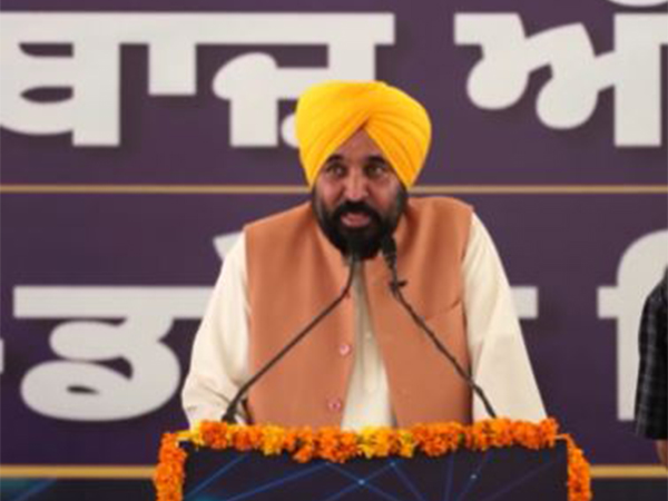 Punjab CM Bhagwant Mann (Photo/X: @BhagwantMann) Punjab CM Bhagwant Mann (Photo/X: @BhagwantMann)
