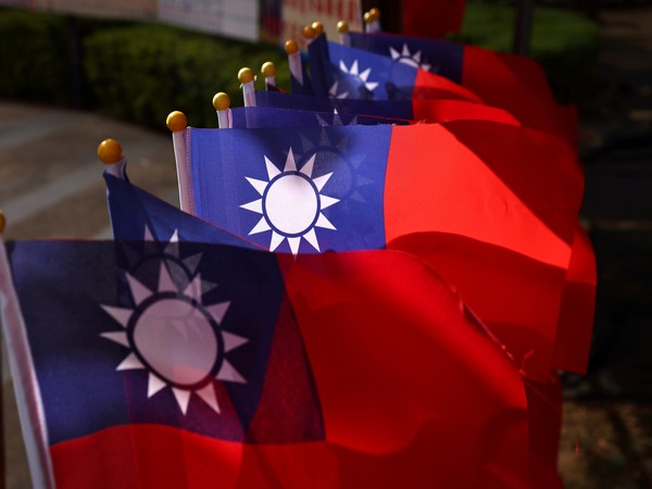 Flags of Taiwan Representative Image (File Photo/Reuters) Flags of Taiwan Representative Image (File Photo/Reuters)