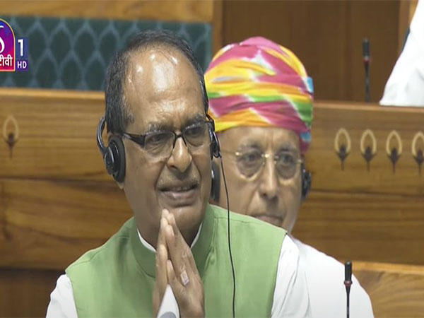 Union Minister of Rural Development Shivraj Singh Chouhan (Photo/SansadTV) Union Minister of Rural Development Shivraj Singh Chouhan (Photo/SansadTV)