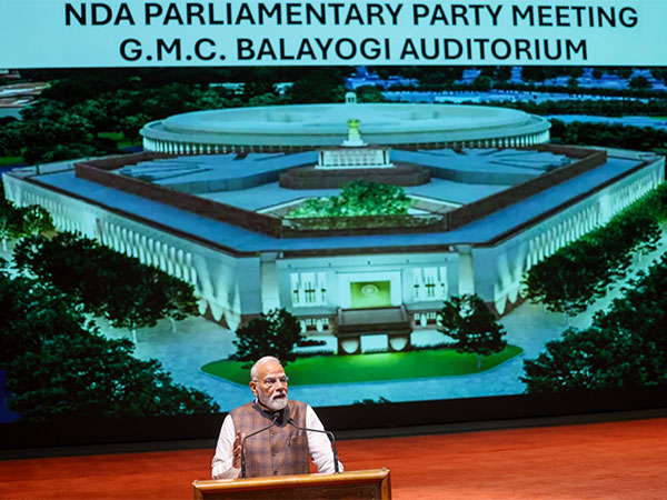 Prime Minister Narendra Modi (Photo/ANI) Prime Minister Narendra Modi (Photo/ANI)