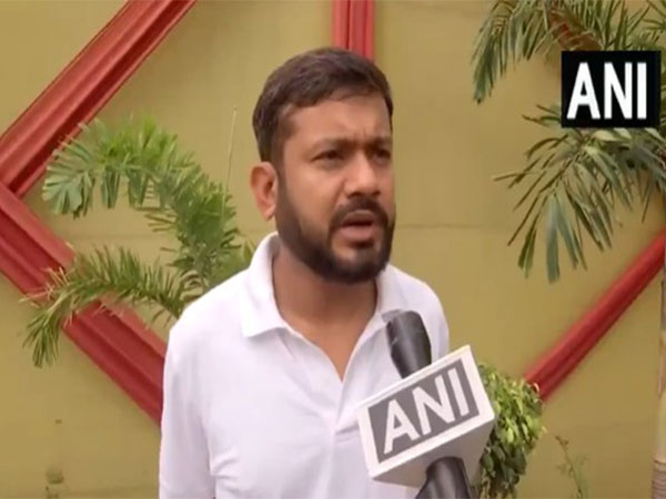 Congress leader Kanhaiya Kumar (Photo/ANI) Congress leader Kanhaiya Kumar (Photo/ANI)