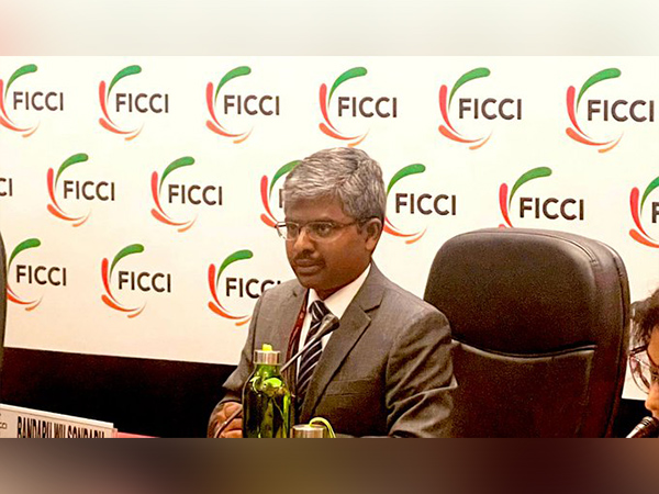 Bandaru Wilsonbabu appointed as India’s next ambassador to Turkmenistan (Photo Credit: FICCI Twitter) Bandaru Wilsonbabu appointed as India’s next ambassador to Turkmenistan (Photo Credit: FICCI Twitter)