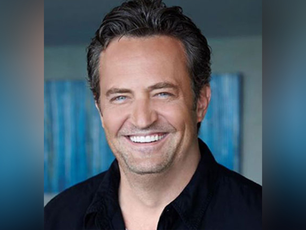 Matthew Perry (Photo/Instagram/@mattyperry4) Matthew Perry (Photo/Instagram/@mattyperry4)