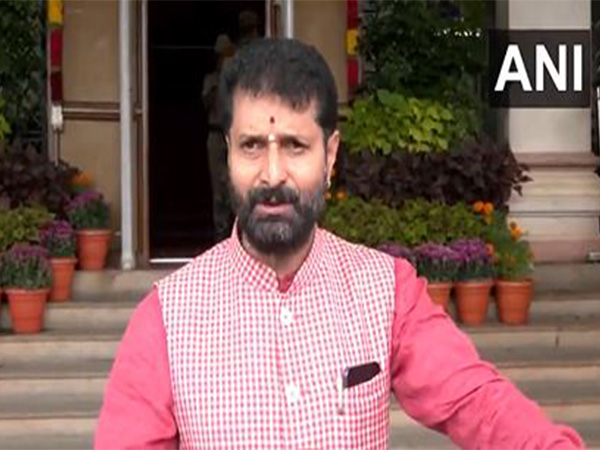 BJP leader CT Ravi (Photo/ANI) BJP leader CT Ravi (Photo/ANI)
