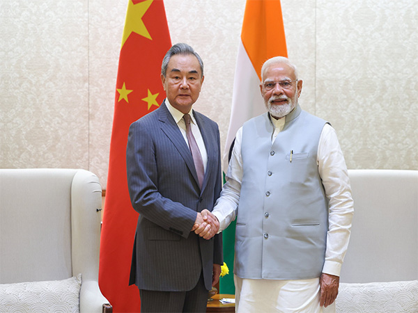Prime Minister Narendra Modi and Chinese Foreign Minister Wang Yi (Image: X/@narendramodi) Prime Minister Narendra Modi and Chinese Foreign Minister Wang Yi (Image: X/@narendramodi)