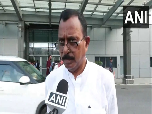 Congress MP Mallu Ravi (Photo/ANI) Congress MP Mallu Ravi (Photo/ANI)