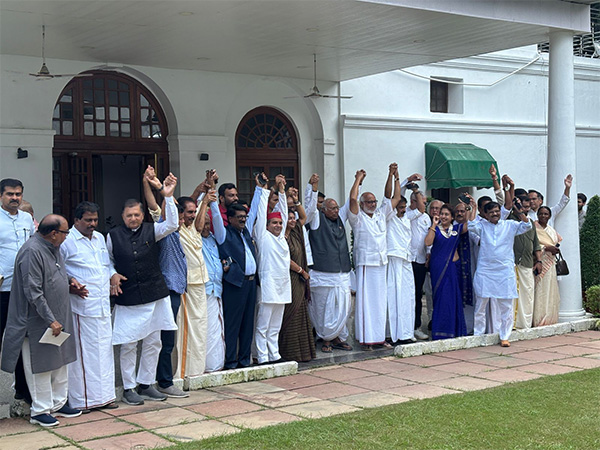 INDIA Bloc leaders (File photo/ANI) INDIA Bloc leaders (File photo/ANI)