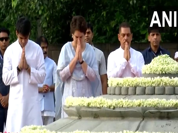 Visuals from Veer Bhumi (Photo: ANI) Visuals from Veer Bhumi (Photo: ANI)