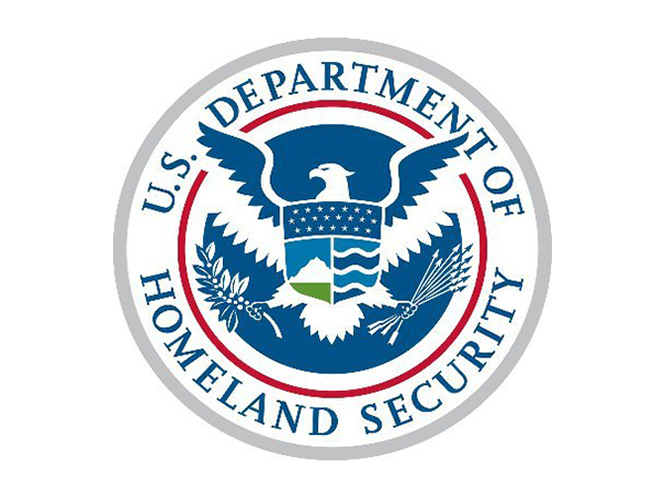 US Department of Homeland Security (DHS) (Photo/X@DHSgov) US Department of Homeland Security (DHS) (Photo/X@DHSgov)