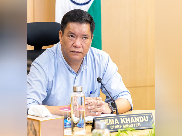 Arunachal Pradesh Chief Minister Pema Khandu (Photo/CMO) Arunachal Pradesh Chief Minister Pema Khandu (Photo/CMO)