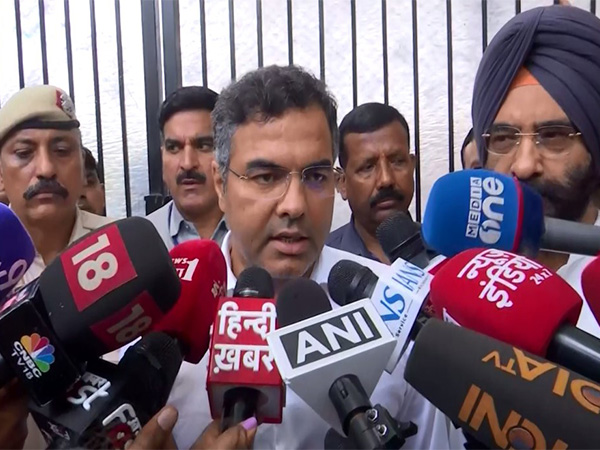 Delhi Minister Parvesh Sahib Singh (Photo: ANI) Delhi Minister Parvesh Sahib Singh (Photo: ANI)