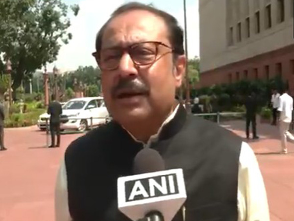 Bharatiya Janata Party MP Vivek Thakur (Photo/ANI) Bharatiya Janata Party MP Vivek Thakur (Photo/ANI)