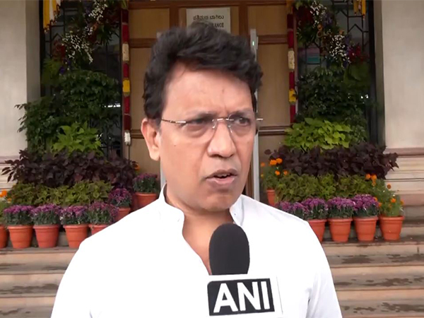 BJP MLA Bharath Shetty Y (Photo/ANI) BJP MLA Bharath Shetty Y (Photo/ANI)