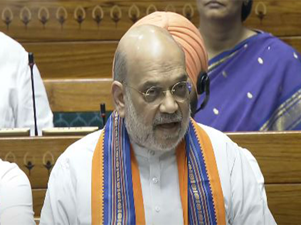 Union Home Minister Amit Shah (Photo/ANI) Union Home Minister Amit Shah (Photo/ANI)