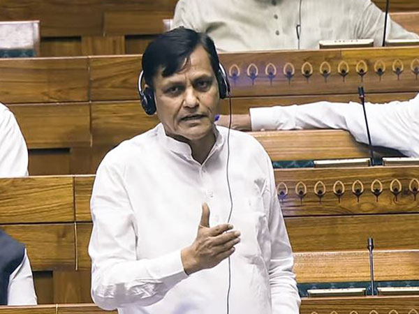 Union MoS Nityanand Rai (Photo/Sansad TV) Union MoS Nityanand Rai (Photo/Sansad TV)