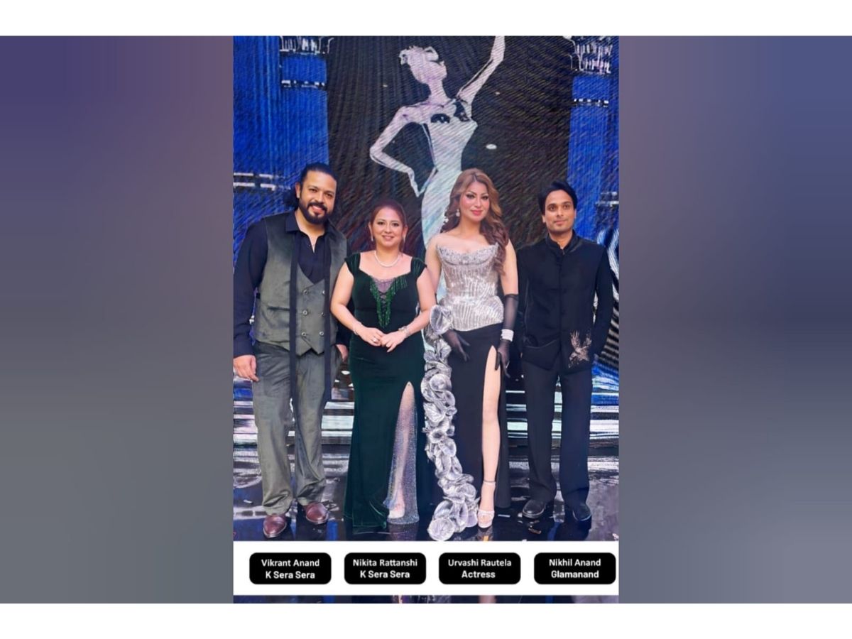 Nikita Rattanshi Judges Miss Universe India 2025 Grand Finale in Jaipur as K Sera Sera Director Nikita Rattanshi Judges Miss Universe India 2025 Grand Finale in Jaipur as K Sera Sera Director