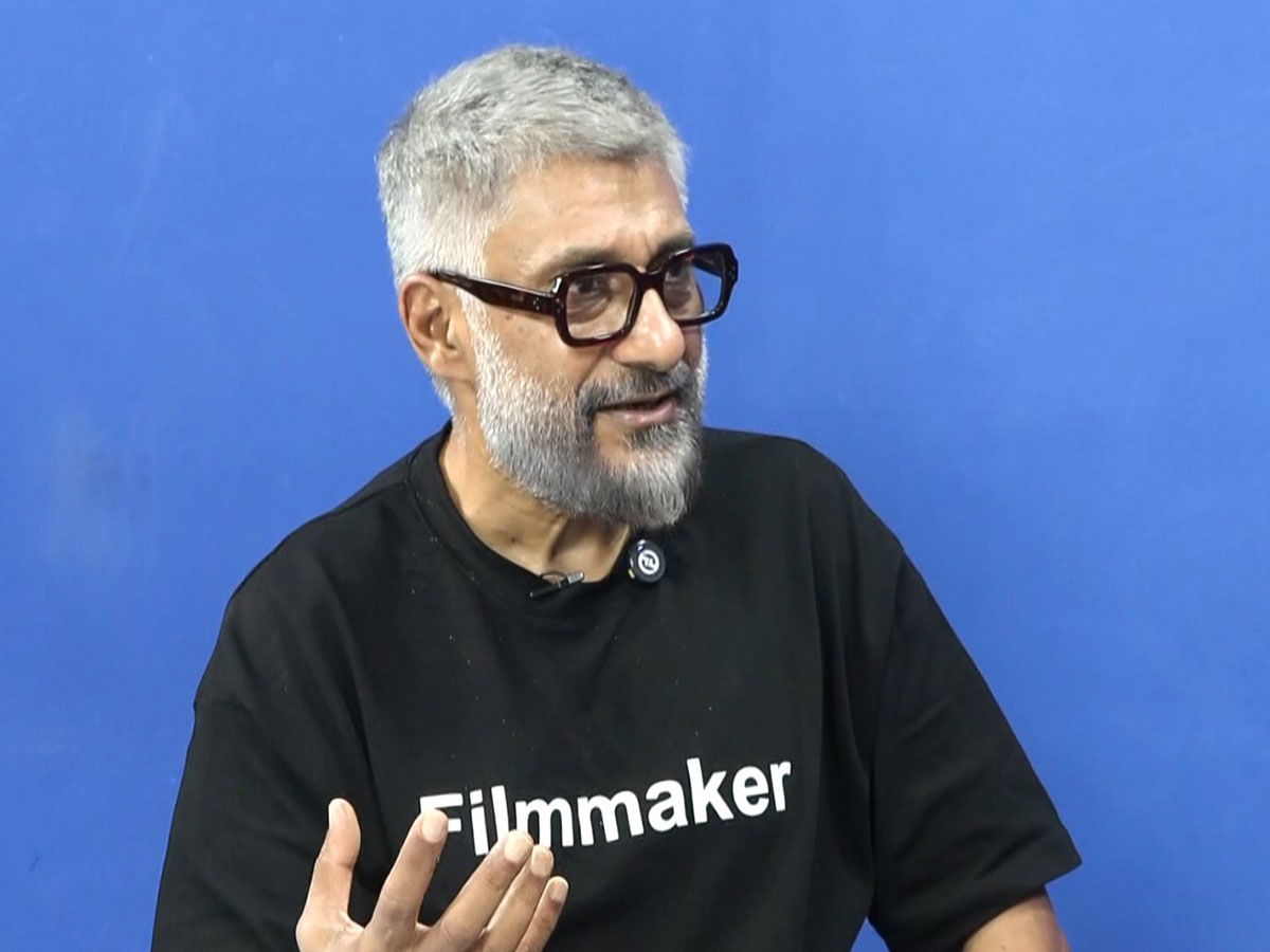 Vivek Agnihotri (Photo/ANI) Vivek Agnihotri (Photo/ANI)