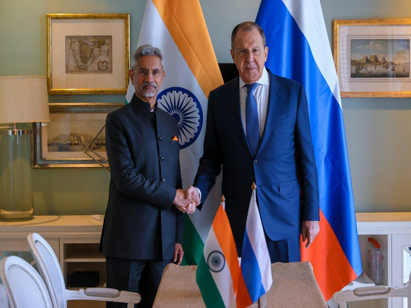EAM Jaishankar meets Russian Foreign Minister Sergey Lavrov (Image: X/@mfa_russia) EAM Jaishankar meets Russian Foreign Minister Sergey Lavrov (Image: X/@mfa_russia)