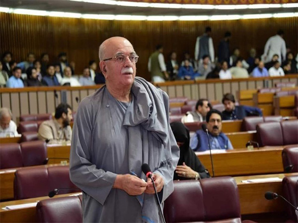 Pashtunkhwa Milli Awami Party chairman Mahmood Khan Achakzai, nominated by PTI founder Imran Khan as leader of the opposition in Pakistan’s National Assembly (Image: X/@MKAchakzaiPKMAP) Pashtunkhwa Milli Awami Party chairman Mahmood Khan Achakzai, nominated by PTI founder Imran Khan as leader of the opposition in Pakistan’s National Assembly (Image: X/@MKAchakzaiPKMAP)