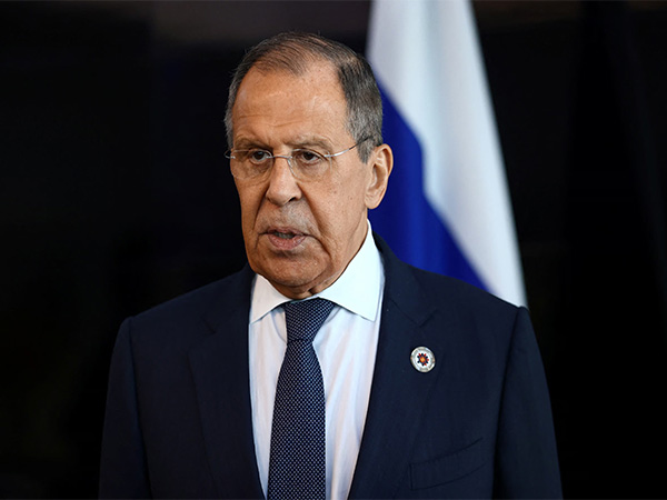 Russian Foreign Minister Sergey Lavrov (File Photo/Reuters) Russian Foreign Minister Sergey Lavrov (File Photo/Reuters)