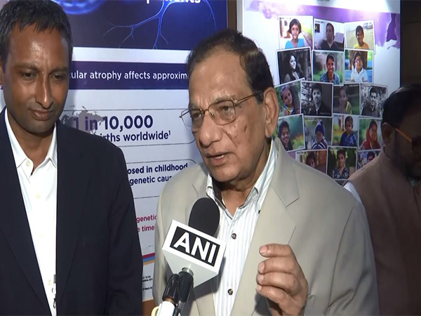 Dr Vinod K Paul, Member (Health), NITI Aayog. (Photo/ANI) Dr Vinod K Paul, Member (Health), NITI Aayog. (Photo/ANI)