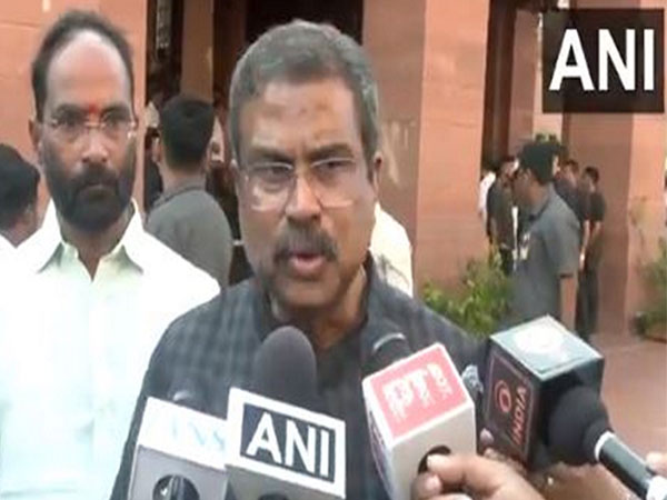 Union Minister Dharmendra Pradhan (Photo/ANI) Union Minister Dharmendra Pradhan (Photo/ANI)