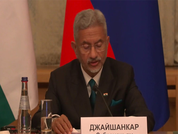 External Affairs Minister S Jaishankar (Photo/X@DrSJaishankar) External Affairs Minister S Jaishankar (Photo/X@DrSJaishankar)