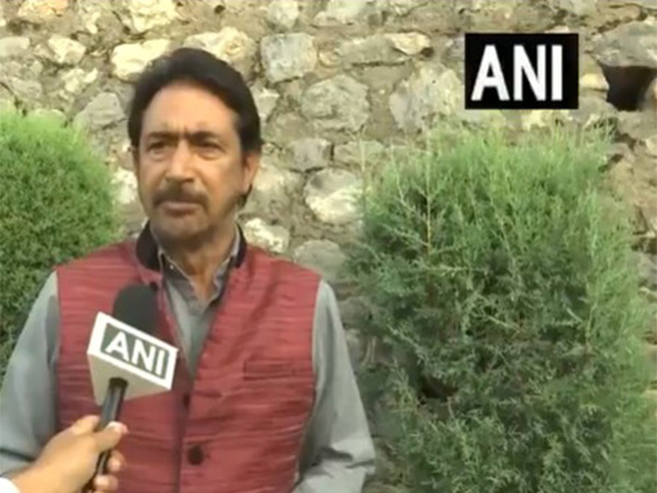 Congress leader Ghulam Ahmad Mir (Photo/ANI) Congress leader Ghulam Ahmad Mir (Photo/ANI)