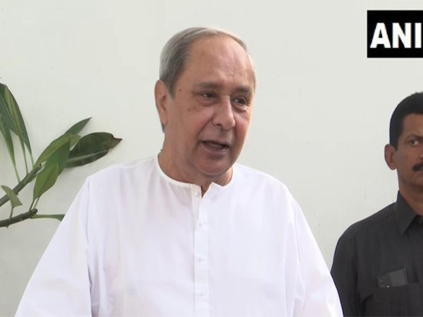 Former Odisha CM and BJD Naveen Patanaik (Photo/ANI) Former Odisha CM and BJD Naveen Patanaik (Photo/ANI)