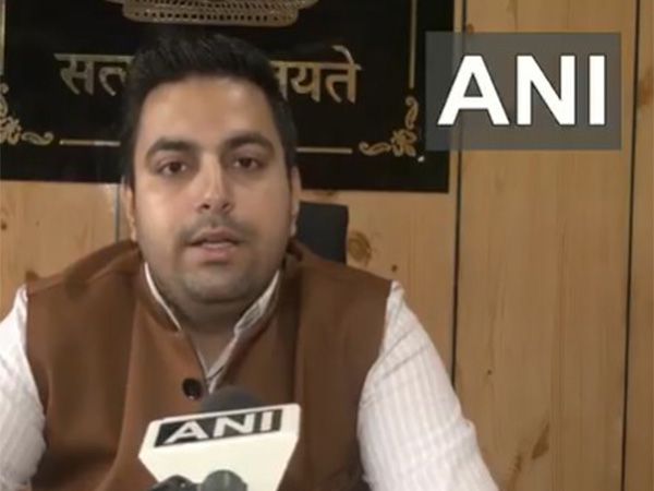 Dharamshala SDM Mohit Ratna (Photo/ANI) Dharamshala SDM Mohit Ratna (Photo/ANI)