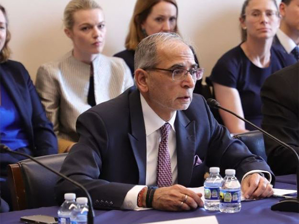 India’s Ambassador to the US, Vinay Mohan Kwatra (File Photo/X@AmbVMKwatra) India’s Ambassador to the US, Vinay Mohan Kwatra (File Photo/X@AmbVMKwatra)