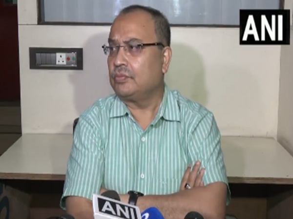 TMC leader Kunal Ghosh (Photo/ANI) TMC leader Kunal Ghosh (Photo/ANI)