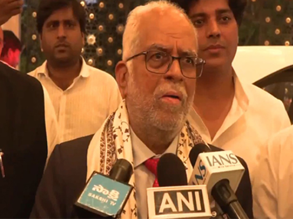 Retired Supreme Court judge B Sudershan Reddy (File Photo/ANI) Retired Supreme Court judge B Sudershan Reddy (File Photo/ANI)