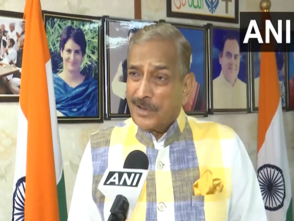 Congress Rajya Sabha MP Pramod Tiwari (Photo/ANI) Congress Rajya Sabha MP Pramod Tiwari (Photo/ANI)
