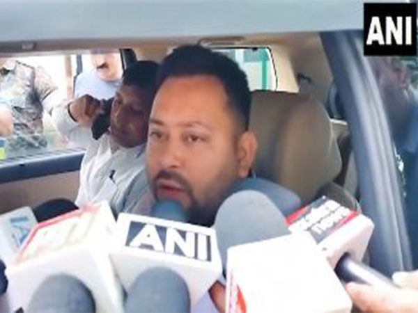 RJD leader Tejashwi Yadav (Photo/ANI) RJD leader Tejashwi Yadav (Photo/ANI)