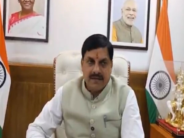 MP CM Mohan Yadav (Photo/X @DrMohanYadav51) MP CM Mohan Yadav (Photo/X @DrMohanYadav51)