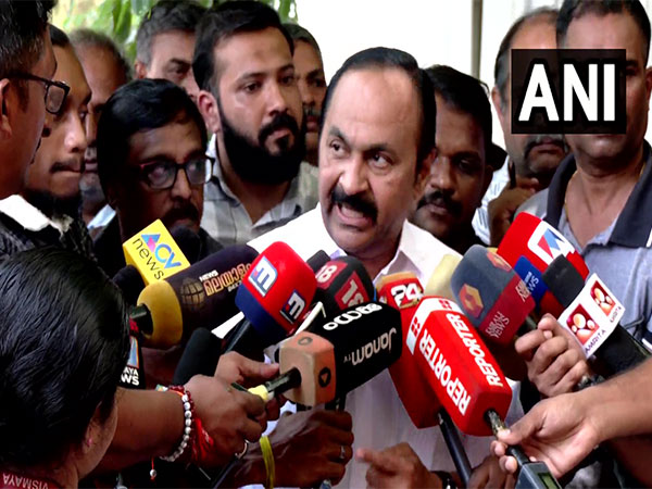 Kerala LoP and Congress leader V.D. Satheesan (Photo/ANI)  Kerala LoP and Congress leader V.D. Satheesan (Photo/ANI)