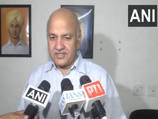 AAP leader Manish Sisodia (Photo/ANI) AAP leader Manish Sisodia (Photo/ANI)