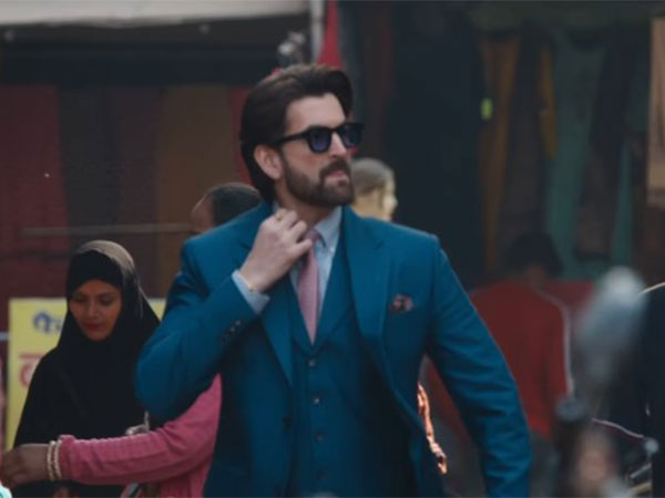 A snip from the teaser (Phoot/instagram/@neilnitinmukesh) A snip from the teaser (Phoot/instagram/@neilnitinmukesh)