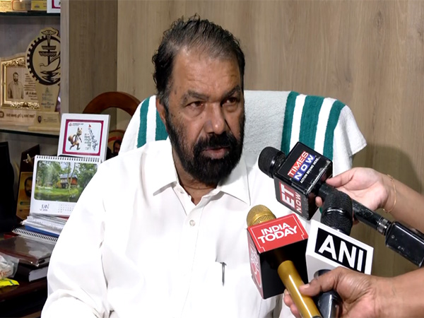 Kerala Education Minister V Sivankutty (File Photo/ANI) Kerala Education Minister V Sivankutty (File Photo/ANI)