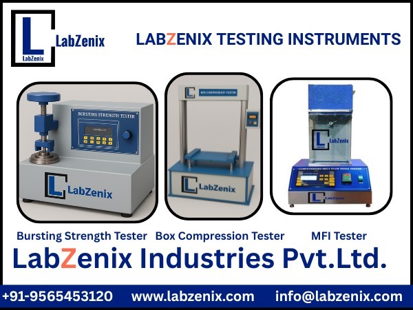 LabZenix Industries Revolutionizes Laboratory Testing with Advanced and Cost-Effective Instruments LabZenix Industries Revolutionizes Laboratory Testing with Advanced and Cost-Effective Instruments