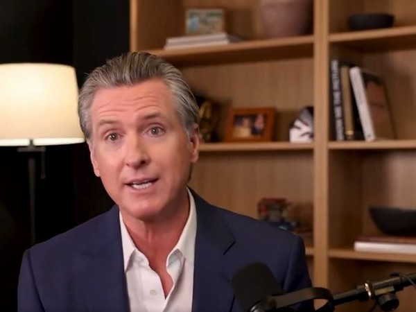 California Governor Gavin Newsom (Photo/X@GavinNewsom) California Governor Gavin Newsom (Photo/X@GavinNewsom)