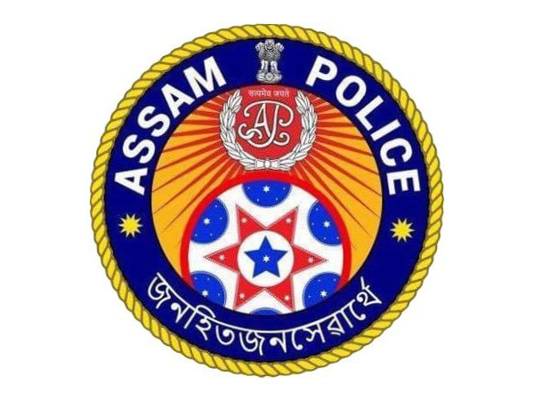 Representative Image-Guwahati Police Logo Representative Image-Guwahati Police Logo