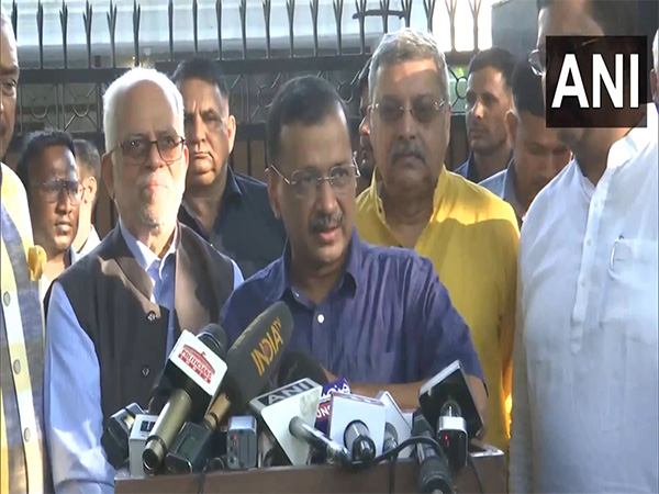 Aam Aadmi Party Convenor Arvind Kejriwal (Photo/ANI) Aam Aadmi Party Convenor Arvind Kejriwal (Photo/ANI)